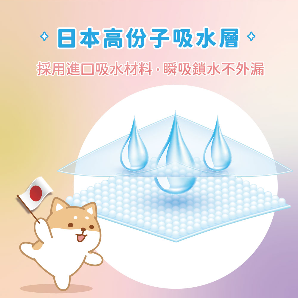 Pant-style Sanitary Pad, , large