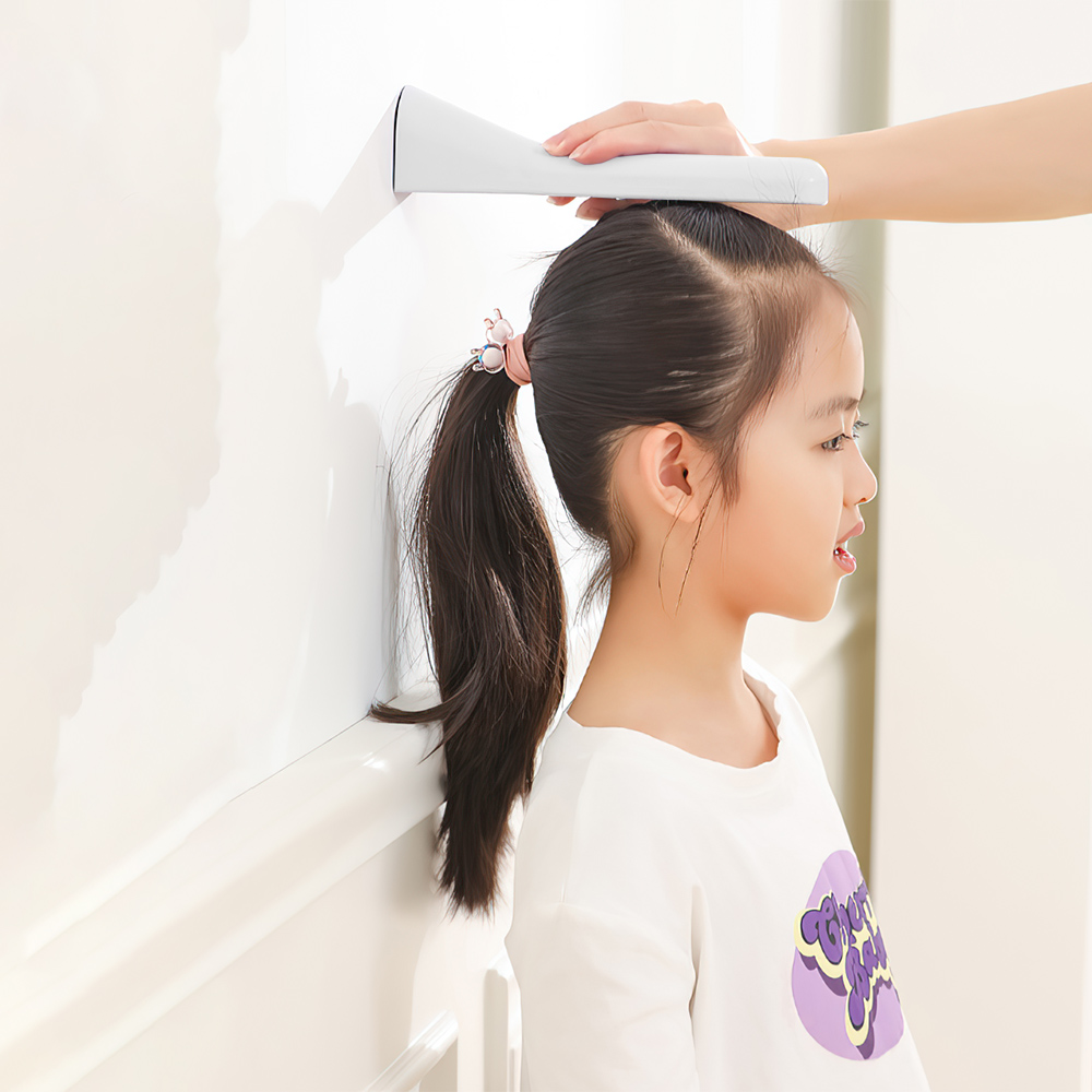 【上手家居】身高尺 白色(身高壁貼/量身高/量身高器/身高/身高測量器), , large