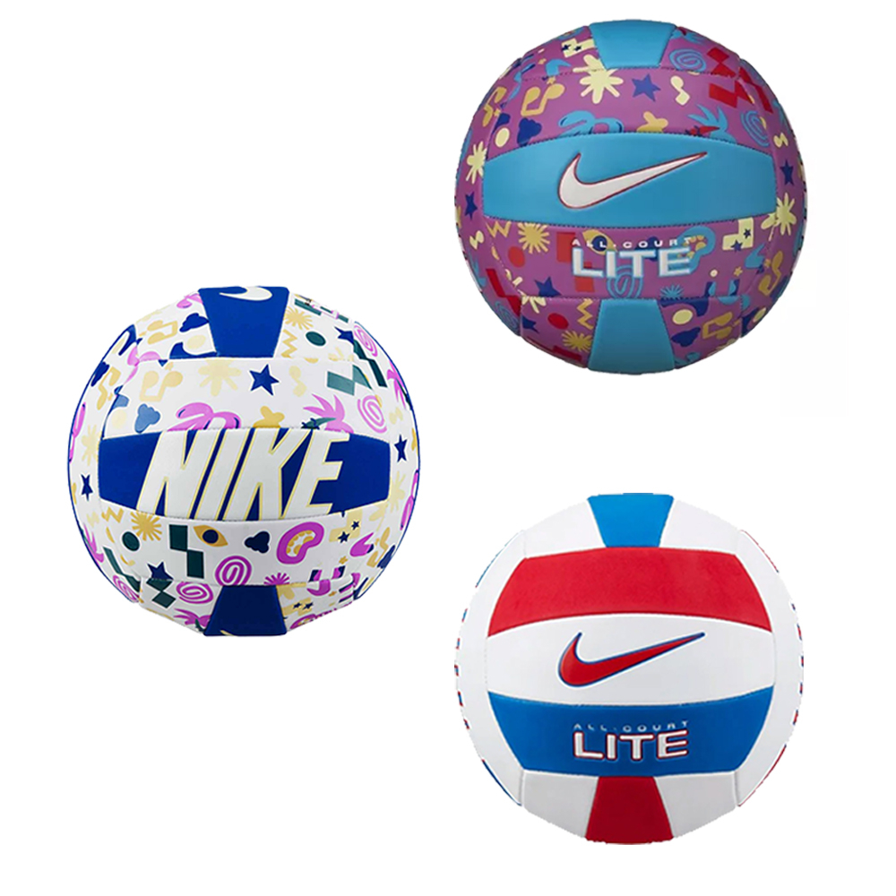 NIKE ALL COURT LITE 排球 5號 沙灘排球 兒童排球 N1009071【樂買網】, , large