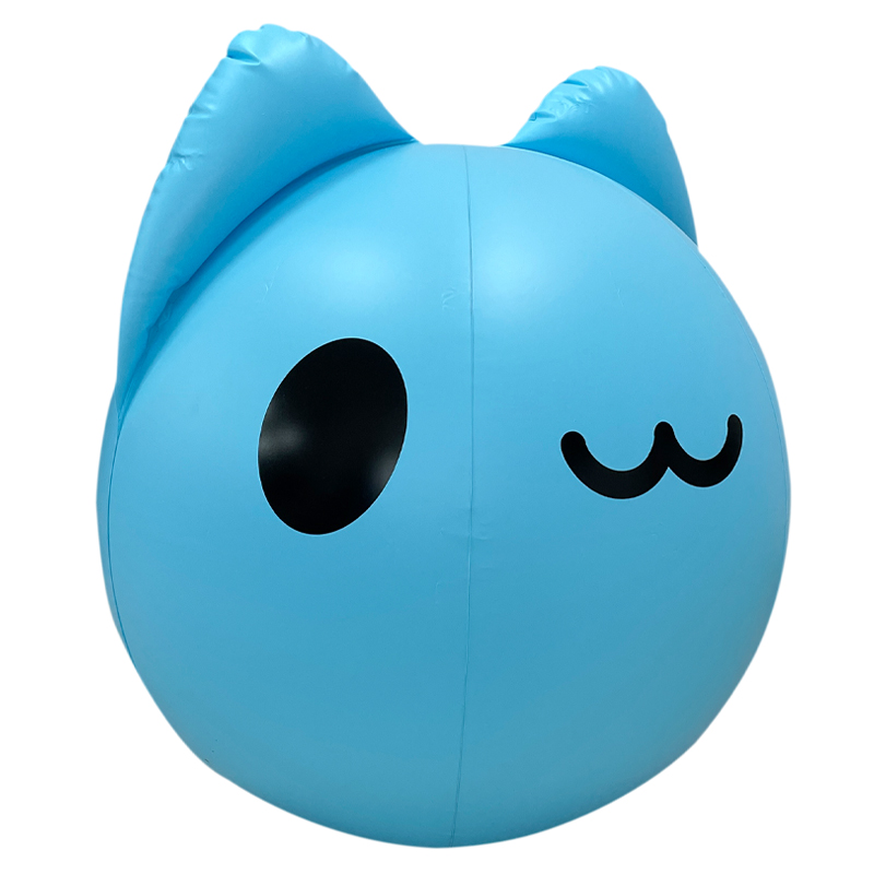 [九越]咖波大頭海灘球, , large