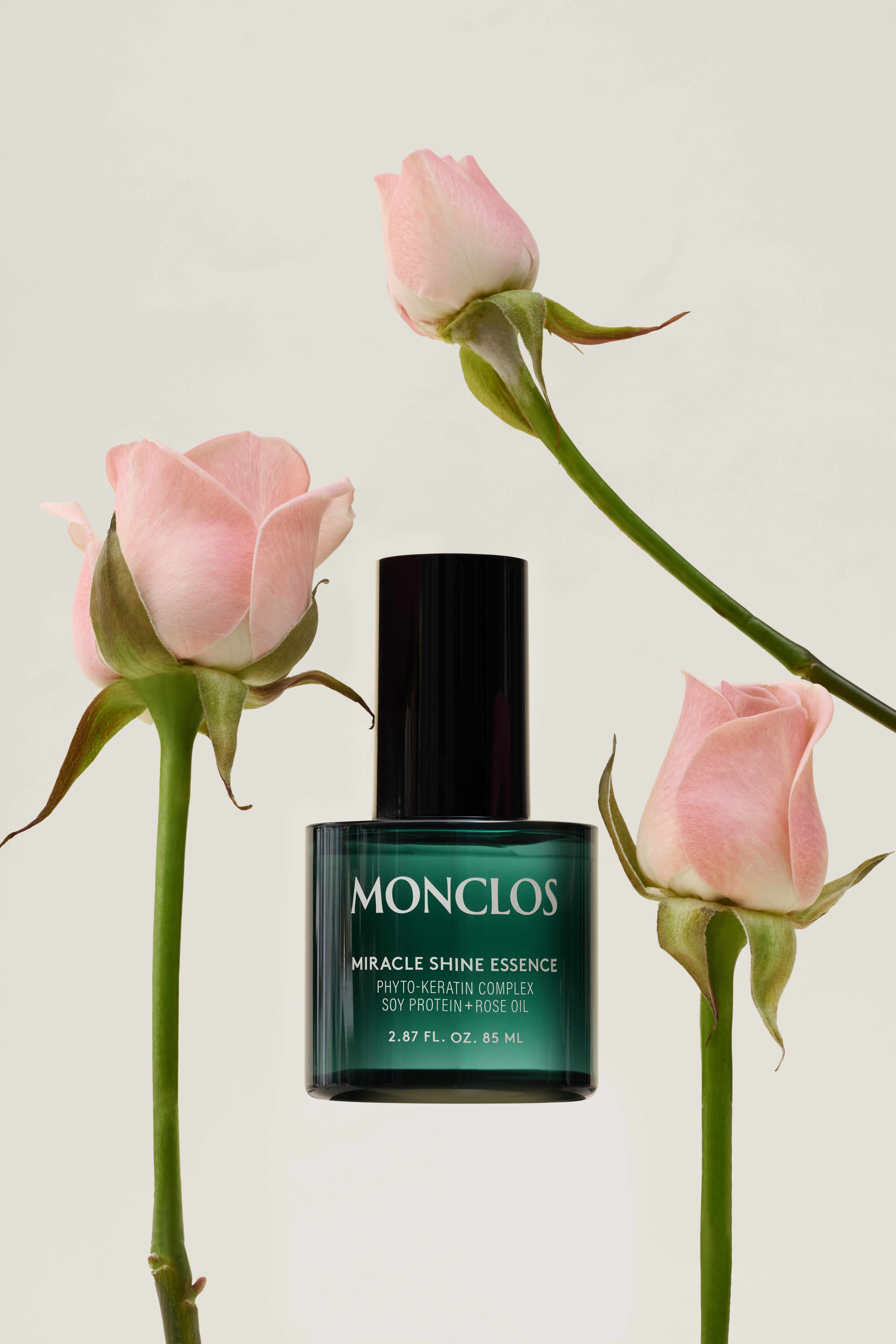 MONCLOS MIRACLE SHINE ESSENCE 85ml, , large