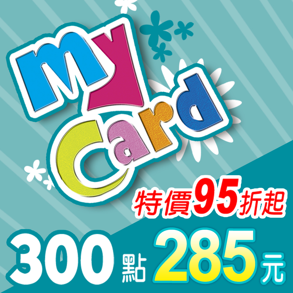 MyCard 300Points, , large