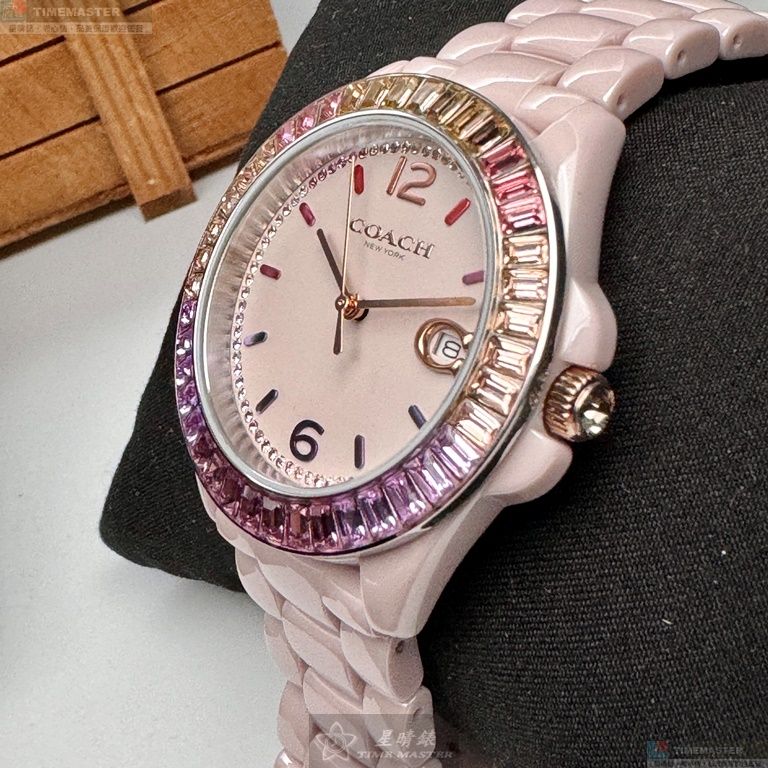 [TIMEMASTER] COACH watch, 38mm, CH00161, , large