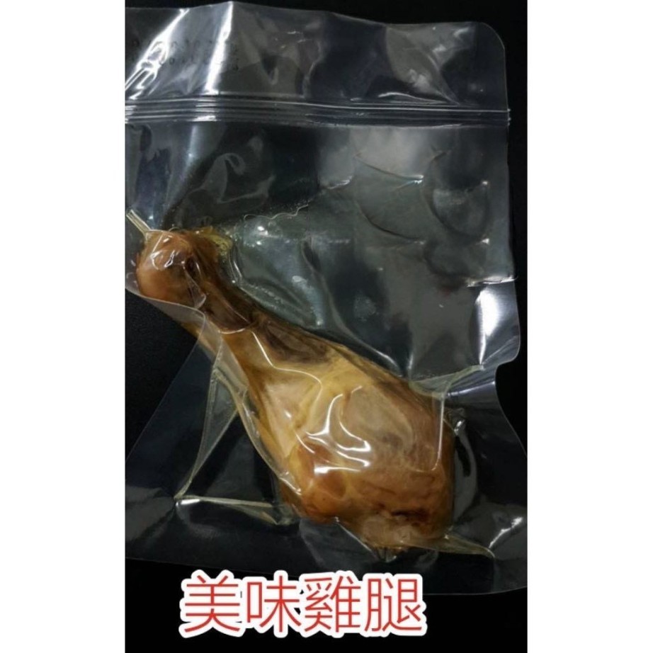 【寵愛生活本舖】沛比兒鮮味雞腿 1支入 美味雞腿 犬貓可用 寵物零食, , large