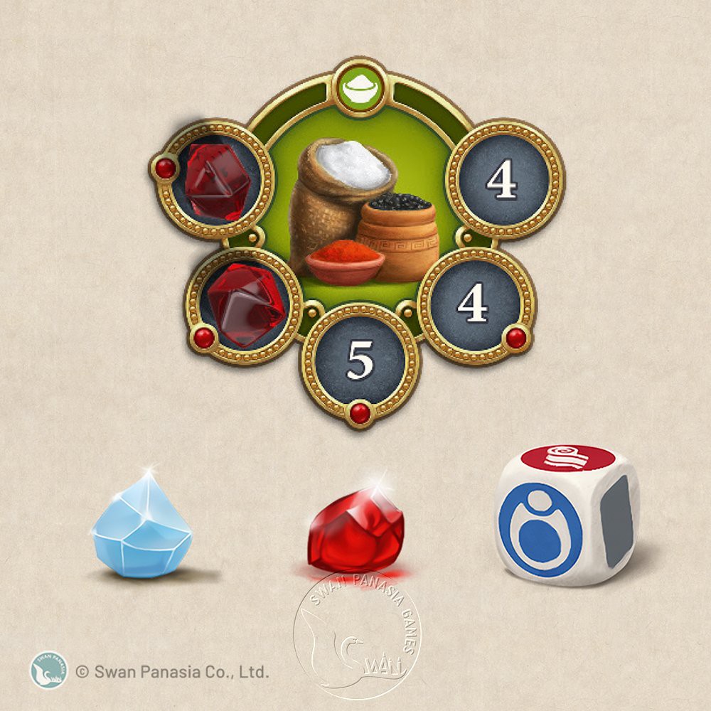 Istanbul Dice Game, , large
