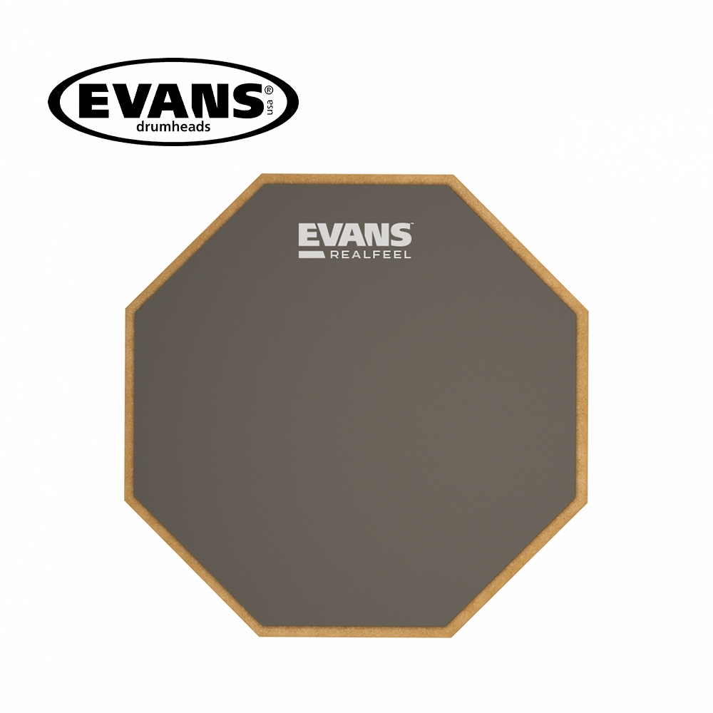 EVANS RF6GM 6吋單面打點板【敦煌樂器】, , large