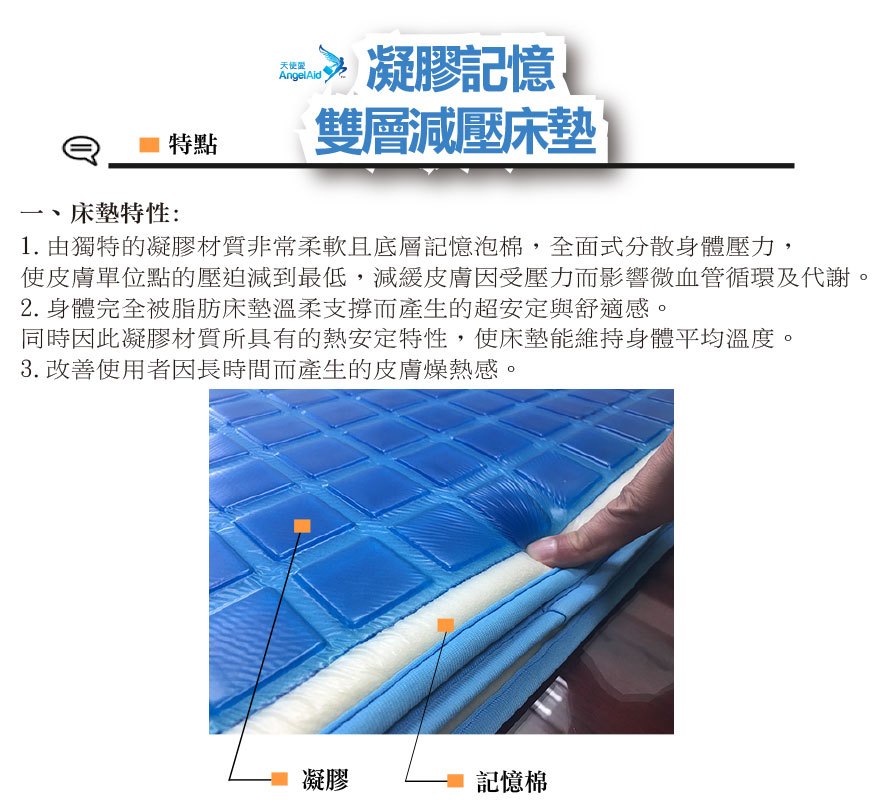 GEL-BED-17492, , large