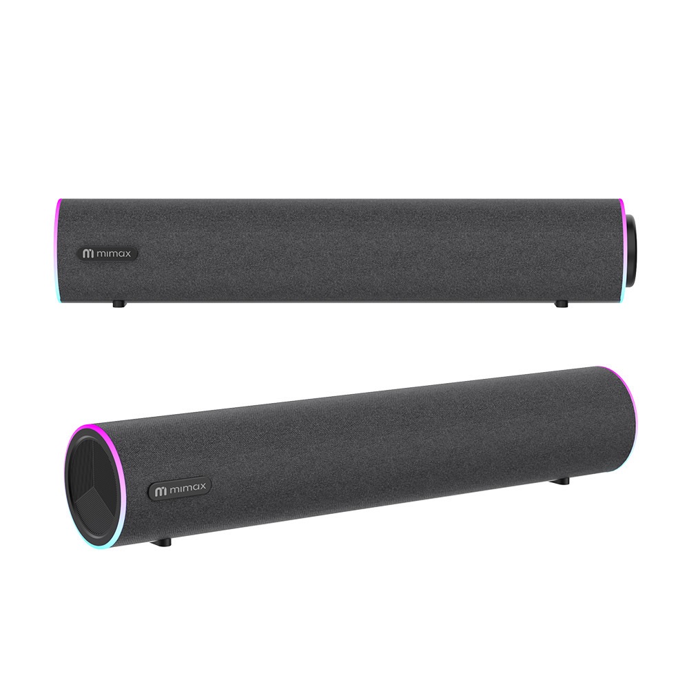 mimax MiMi Surround Desktop Speaker &ndash; Play 3D, , large