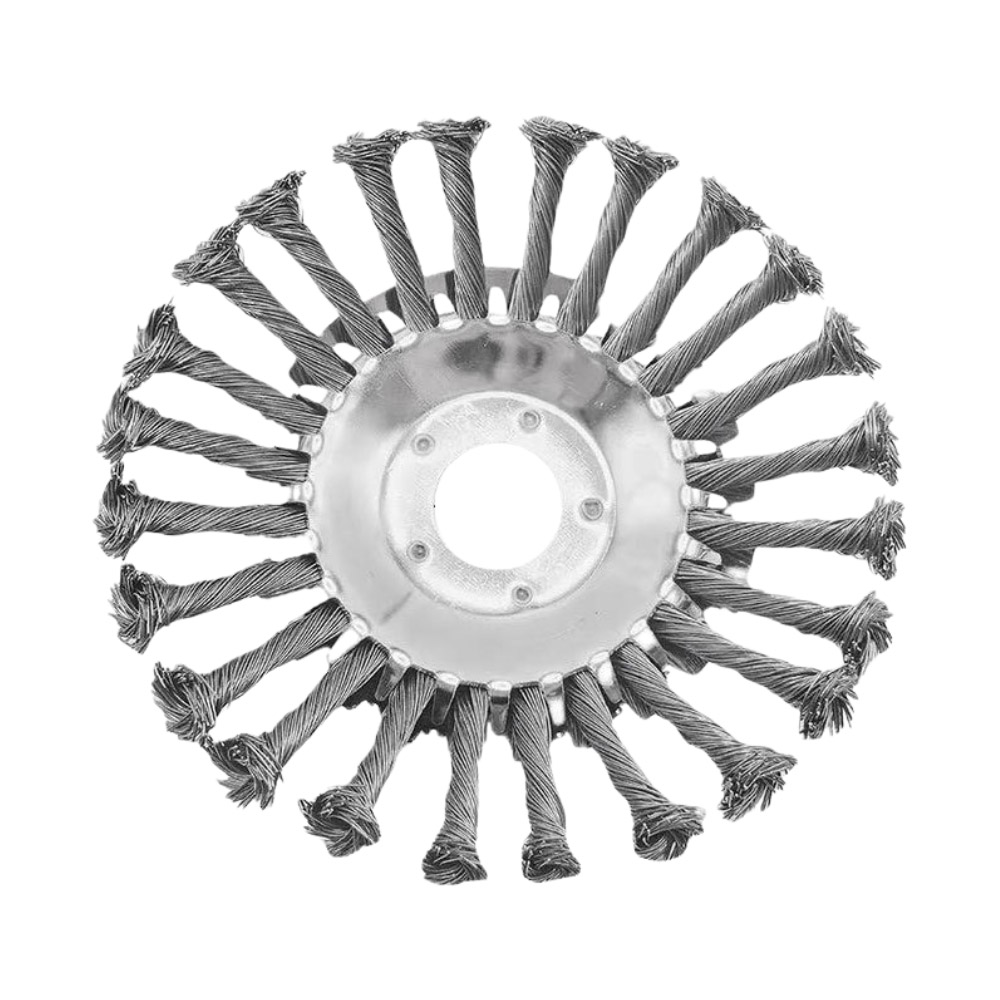 6吋割草機鋼絲打草頭升級款, , large