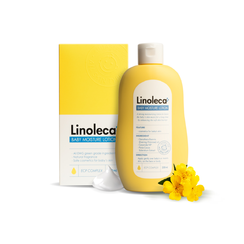 Linoleca BABY MOISTURE LOTION
