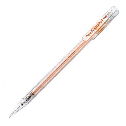 飛龍Pentel 0.5mm自動鉛筆 Caplet (A105)*藍, , large