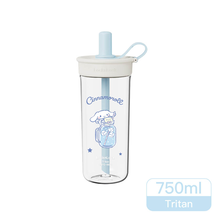 LL Bubble tea water bottle 750ml