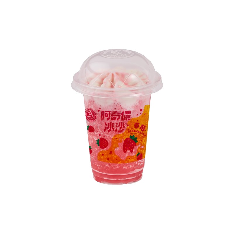 A-CHINO Strawberry  smoothies, , large