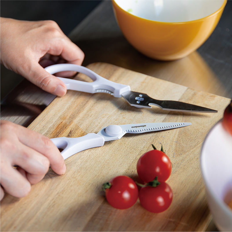 【CB JAPAN】atomico系列 廚房不沾剪刀, , large