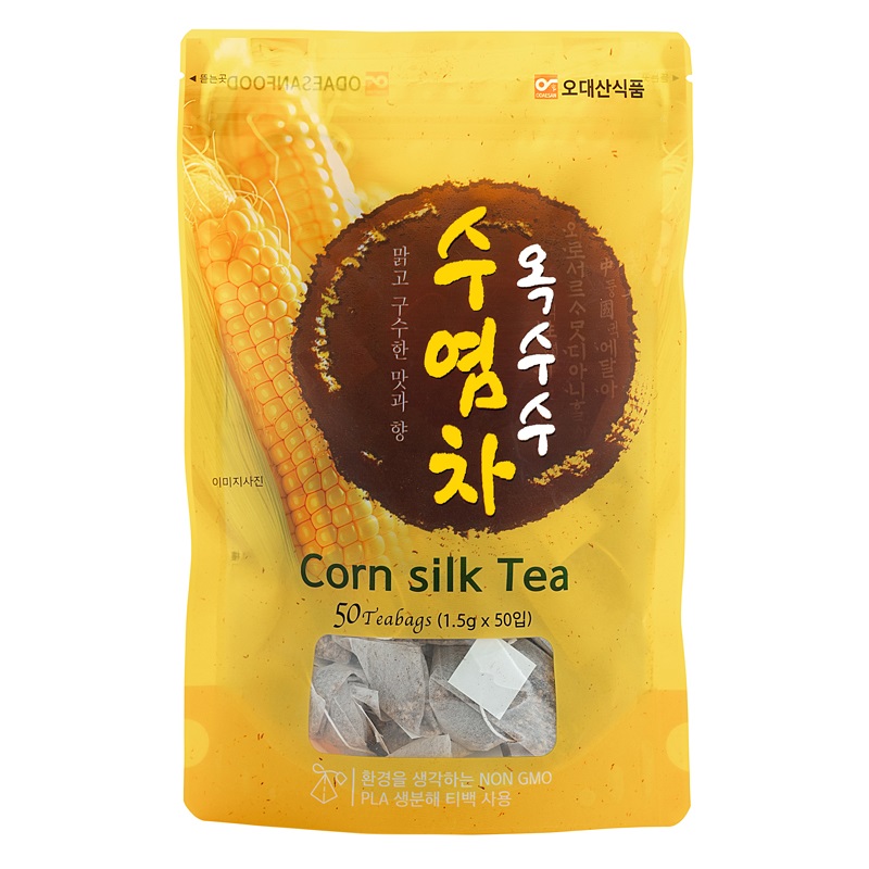 ODAESAN玉米鬚茶包(50入), , large