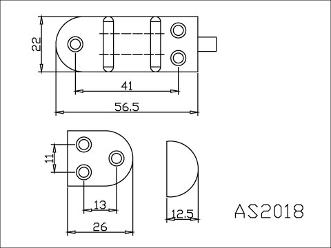 DOOR CATCHES, , large