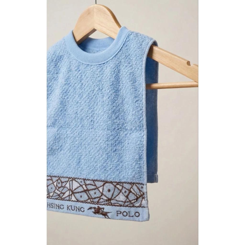 [凱美棉業] 4入組 隨機出色 MIT台灣製造 純棉透氣成人圍兜/口水巾 印花款, , large