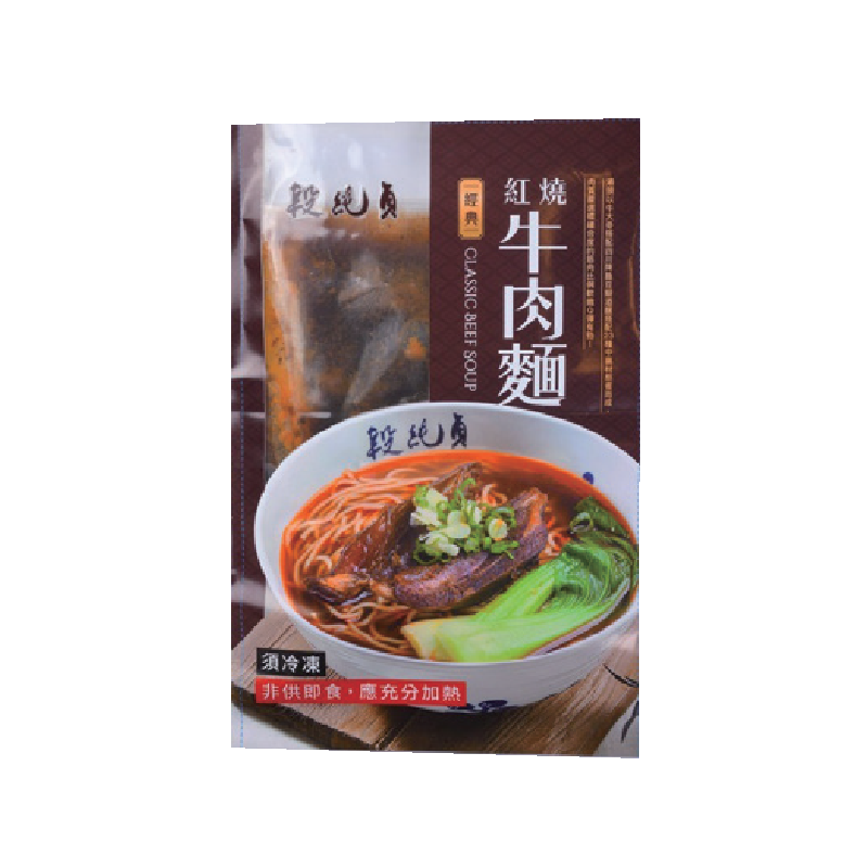 段純貞-經典紅燒牛肉麵, , large