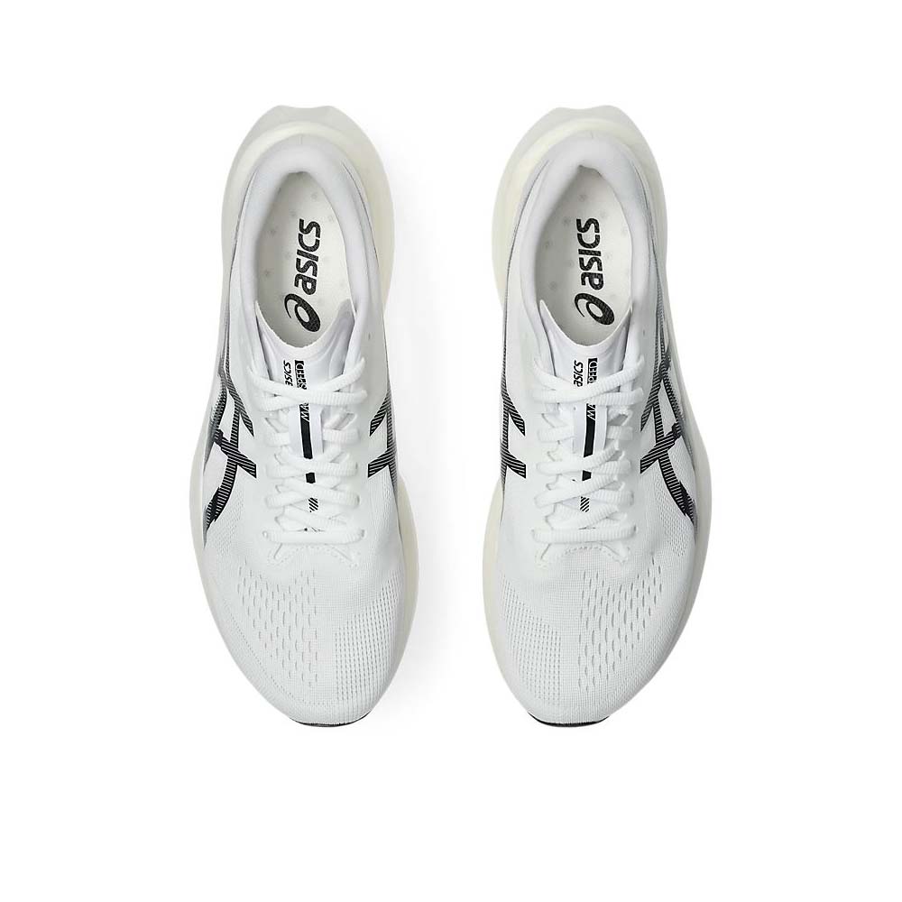 [秉宸] ASICS MAGIC SPEED 4 慢跑鞋 白 一般楦 1011B875-101, , large