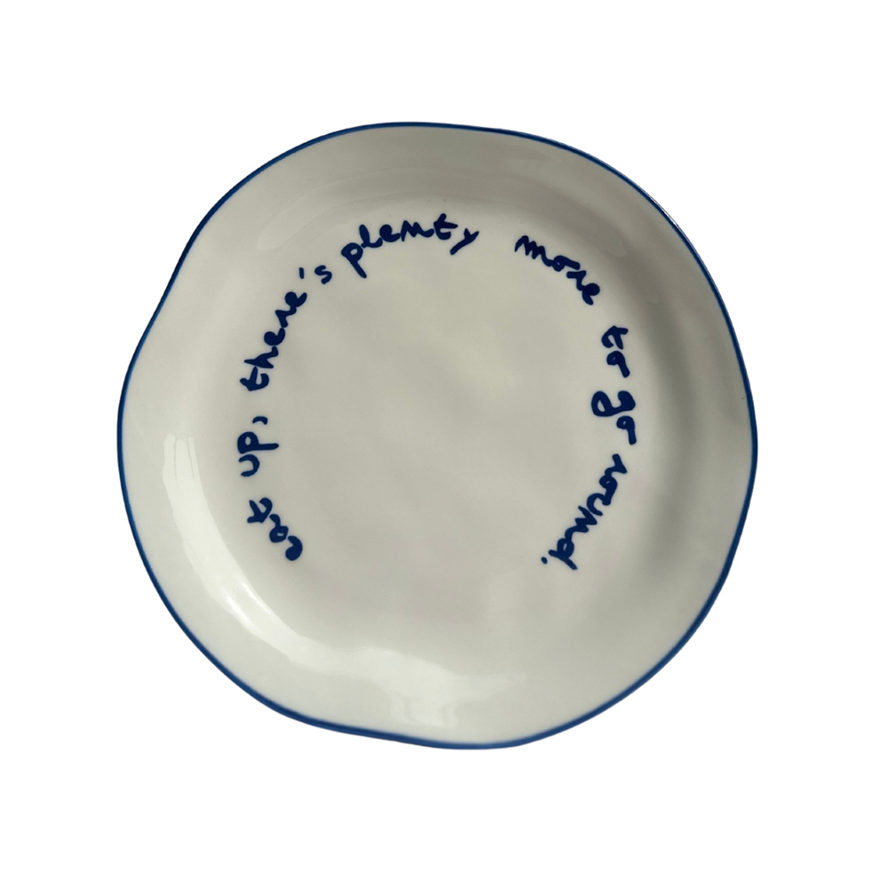 Statement Plates, , large