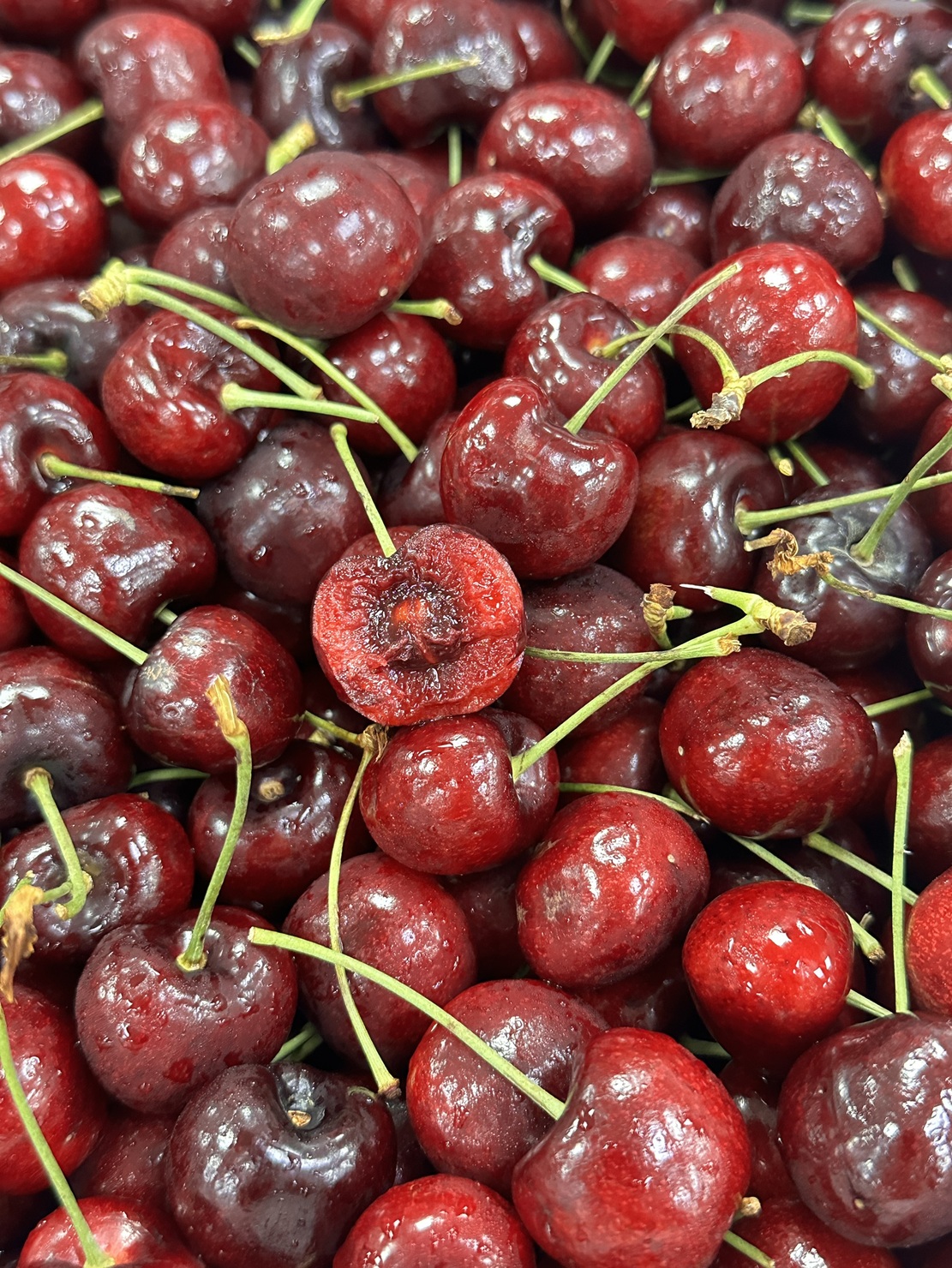 Cherries, , large