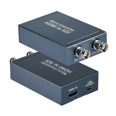 昌運監視器 HD-H102S HDMI TO SDI 雙輸出 影像轉換器 HDMI轉SDI訊號, , large