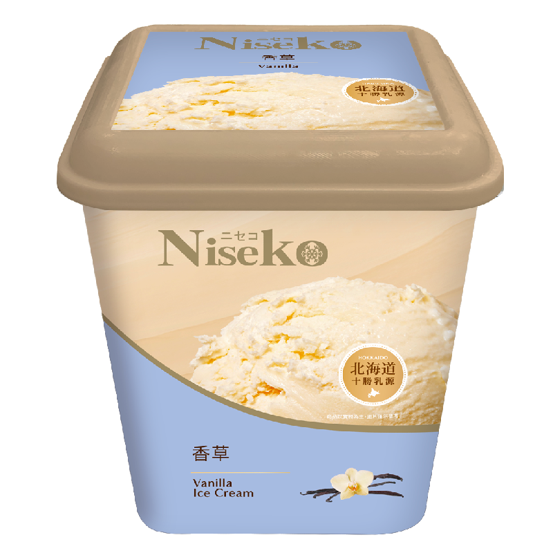 Niseko冰淇淋香草風味, , large