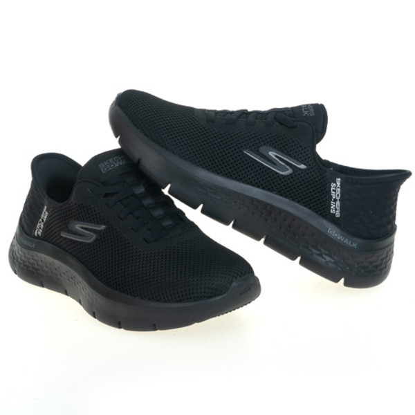 Skechers Go Run Consistent 2.0 女 慢跑鞋 寬楦 瞬穿舒適 黑 [128615WBBK], , large