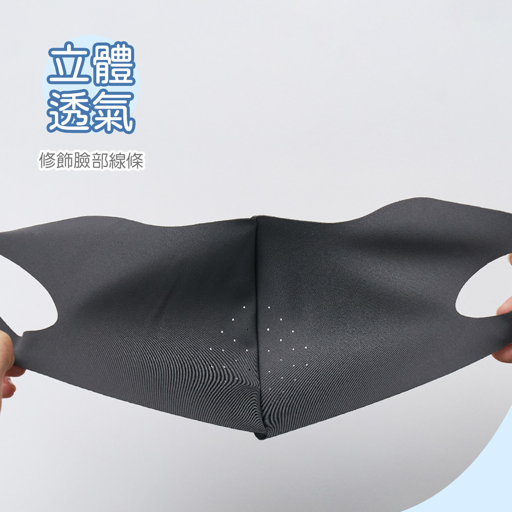 玻尿酸無痕親膚口罩【ONEDER 旺達棉品】OD-BB29, , large