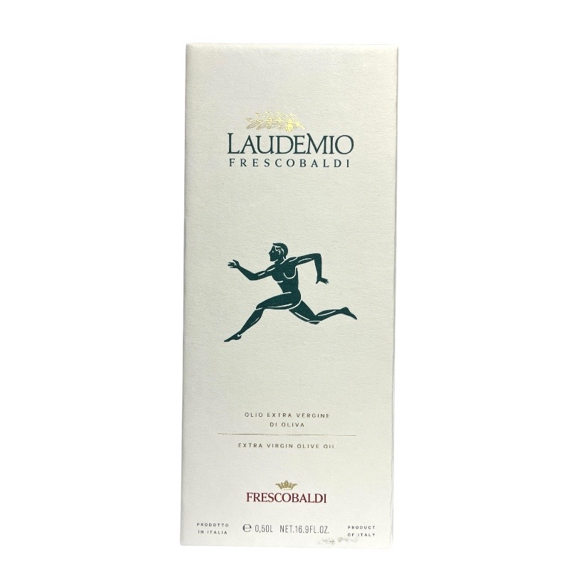 大利特級初榨橄欖油 500ml｜托斯卡尼原裝進口｜Laudemio Frescobaldi 500ml*2, , large