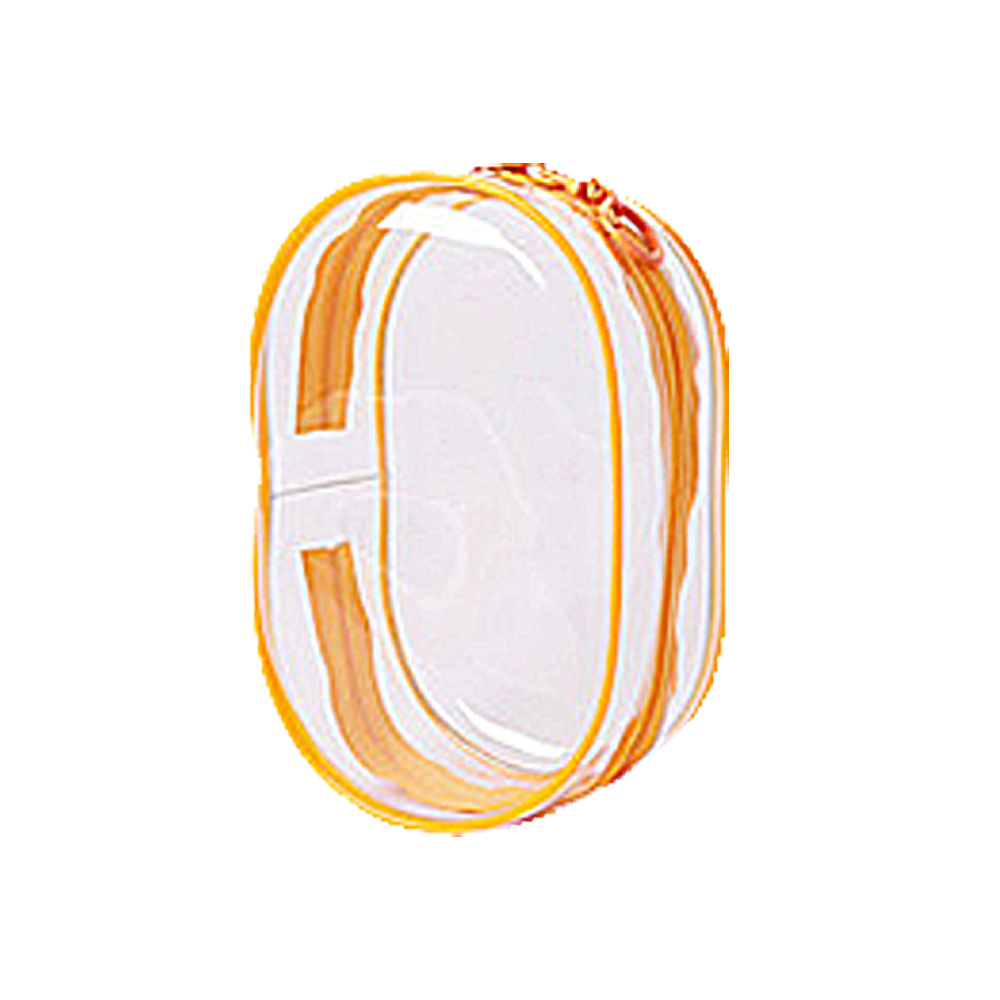 【啾愛你】吊飾公仔保護套-橘色