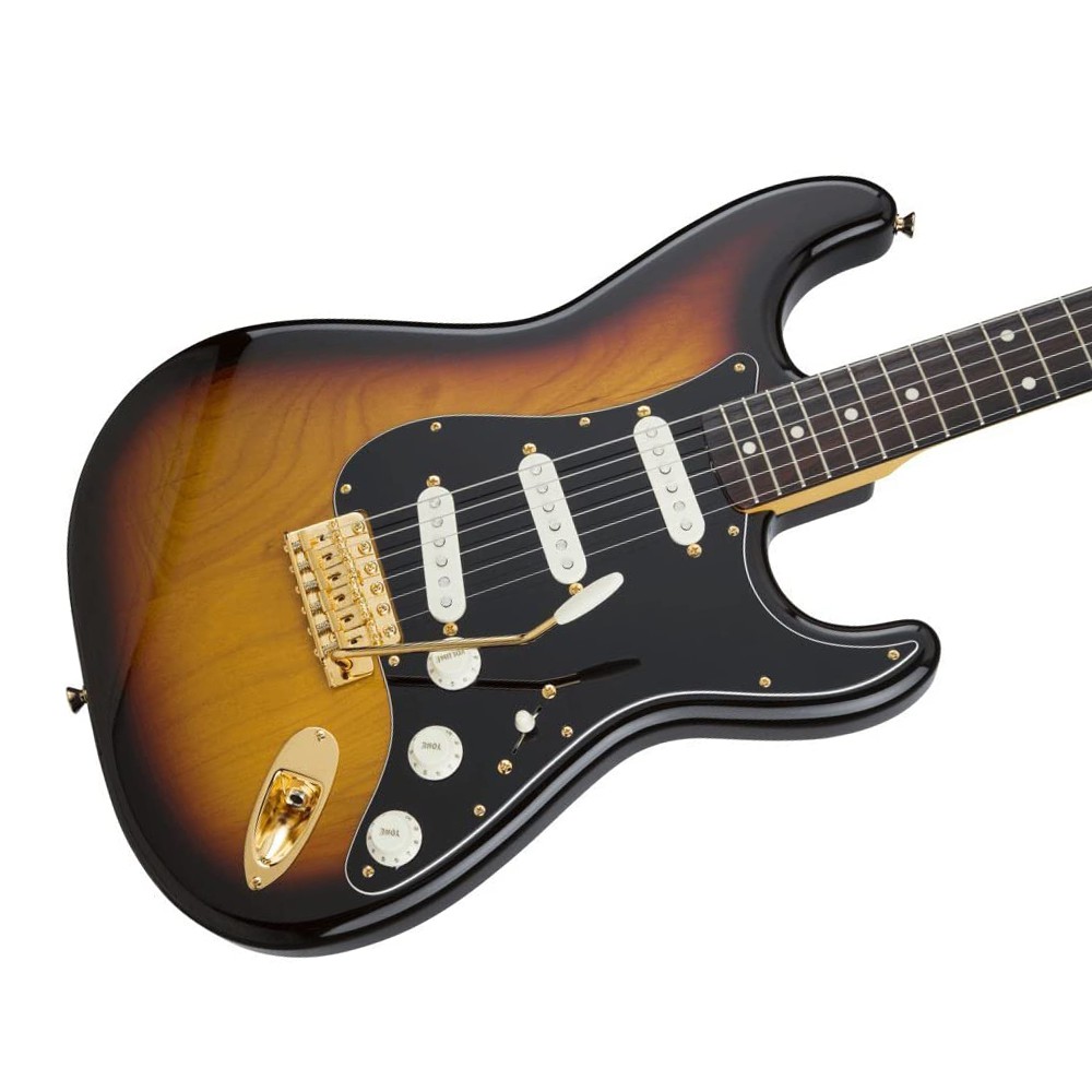 Fender Traditional 60s Strat RW 3TS 電吉他 漸層 金色配件款【敦煌樂器】, , large