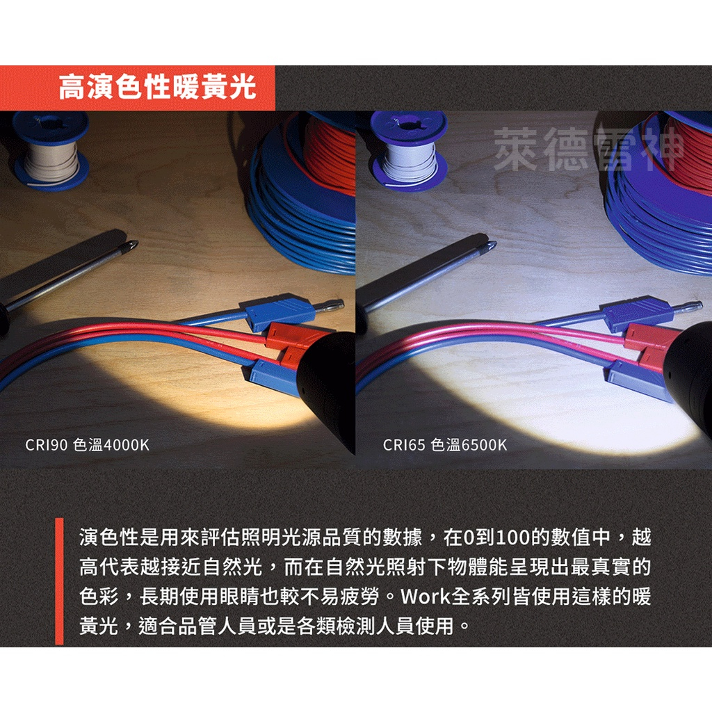 【德國Ledlenser】P6R Work 充電式伸縮調焦手電筒, , large