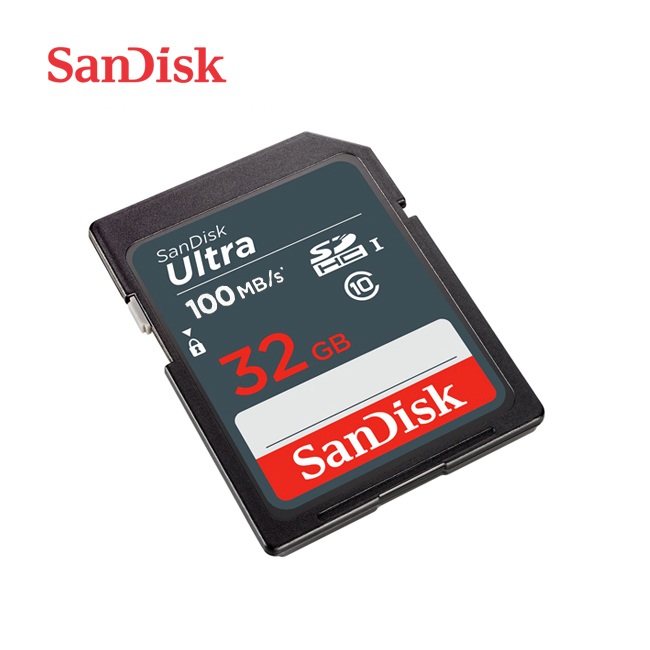【SanDisk】Ultra 32G UHS-I C10 SD SDHC 記憶卡, , large