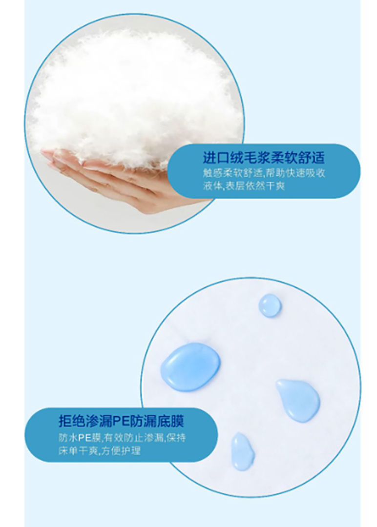 Adult sanitary pads, , large