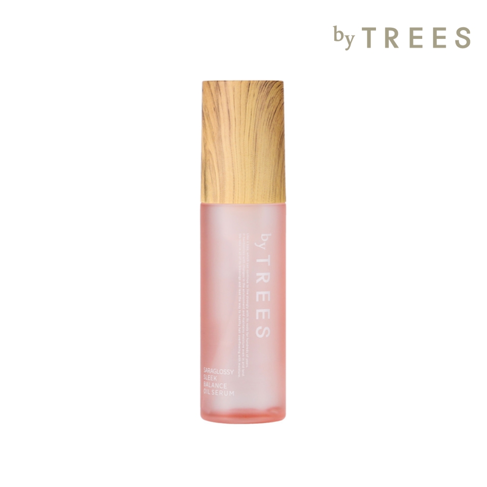 byTREES  SARAGLOSSY SLEEK BALANCE OIL SERUM, , large