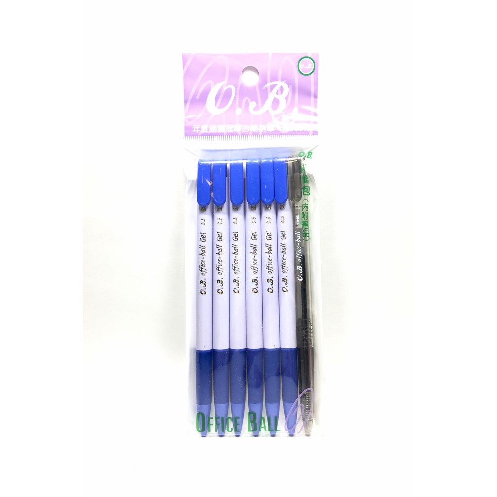 O.B #200A超值包（6支送1支）, , large