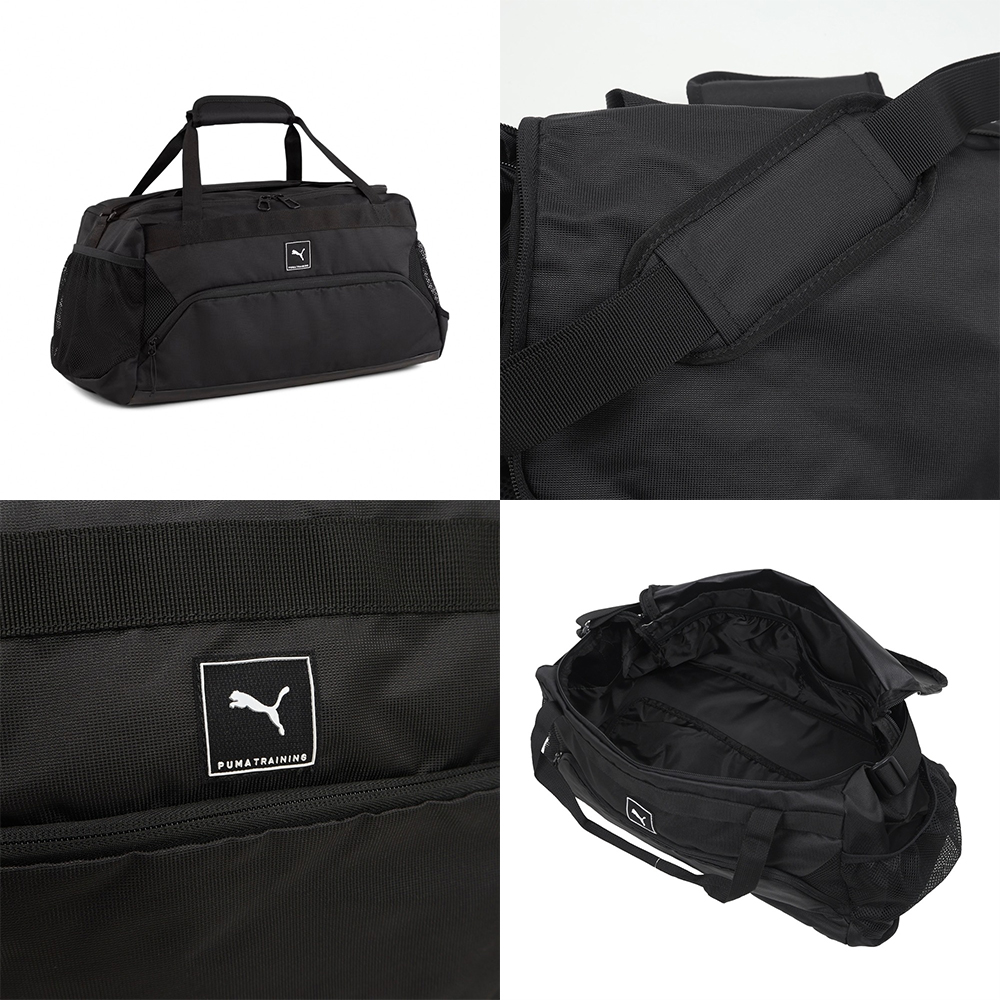 [秉宸] PUMA Training運動中袋 黑 090920, , large