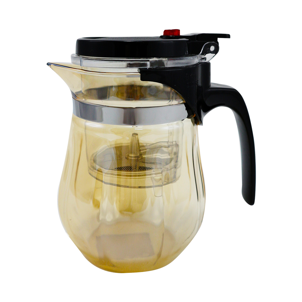 優得初茗泡茶壺-550ml-1入, , large