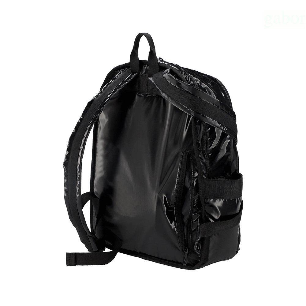 LeSportsac ROUTE BACKPACK 健行後背包 -閃耀黑, , large