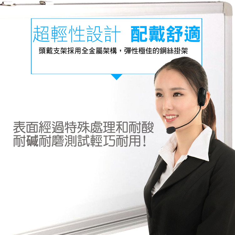 【HANLIN】-2.4MIC 頭戴2.4G麥克風 隨插即用免配對#演講 教學 唱歌 老師必備 USB, , large