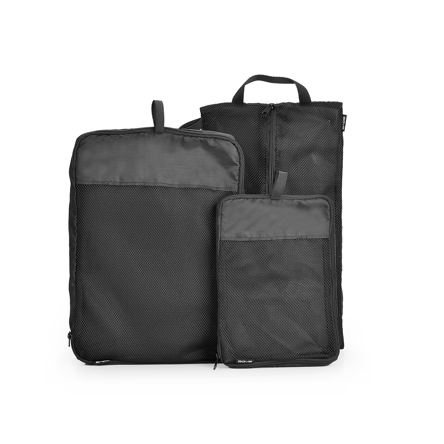 AGVA 3-IN-1 ROLLAWAY TRAVEL SET, , large