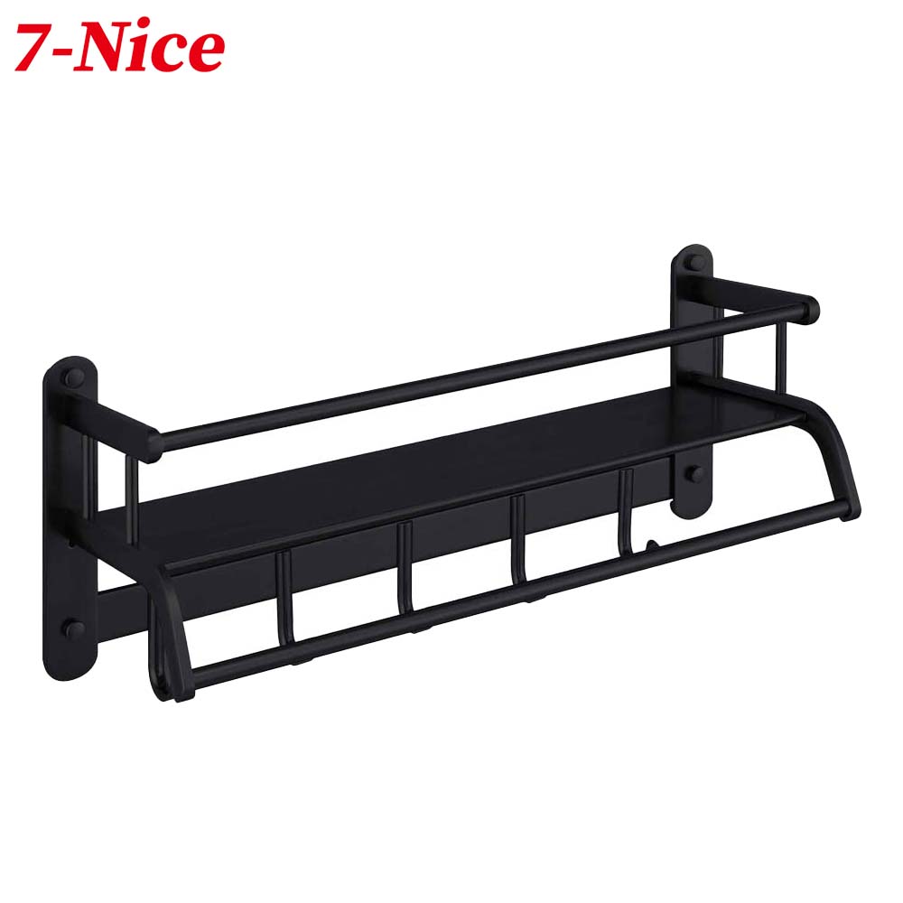 [7-Nice]鋁出奇兵優雅單層壁掛架, , large