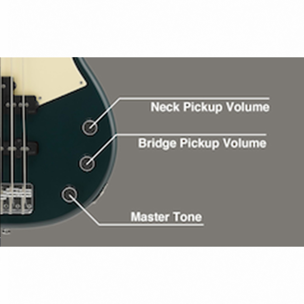 YAMAHA BB434, , large