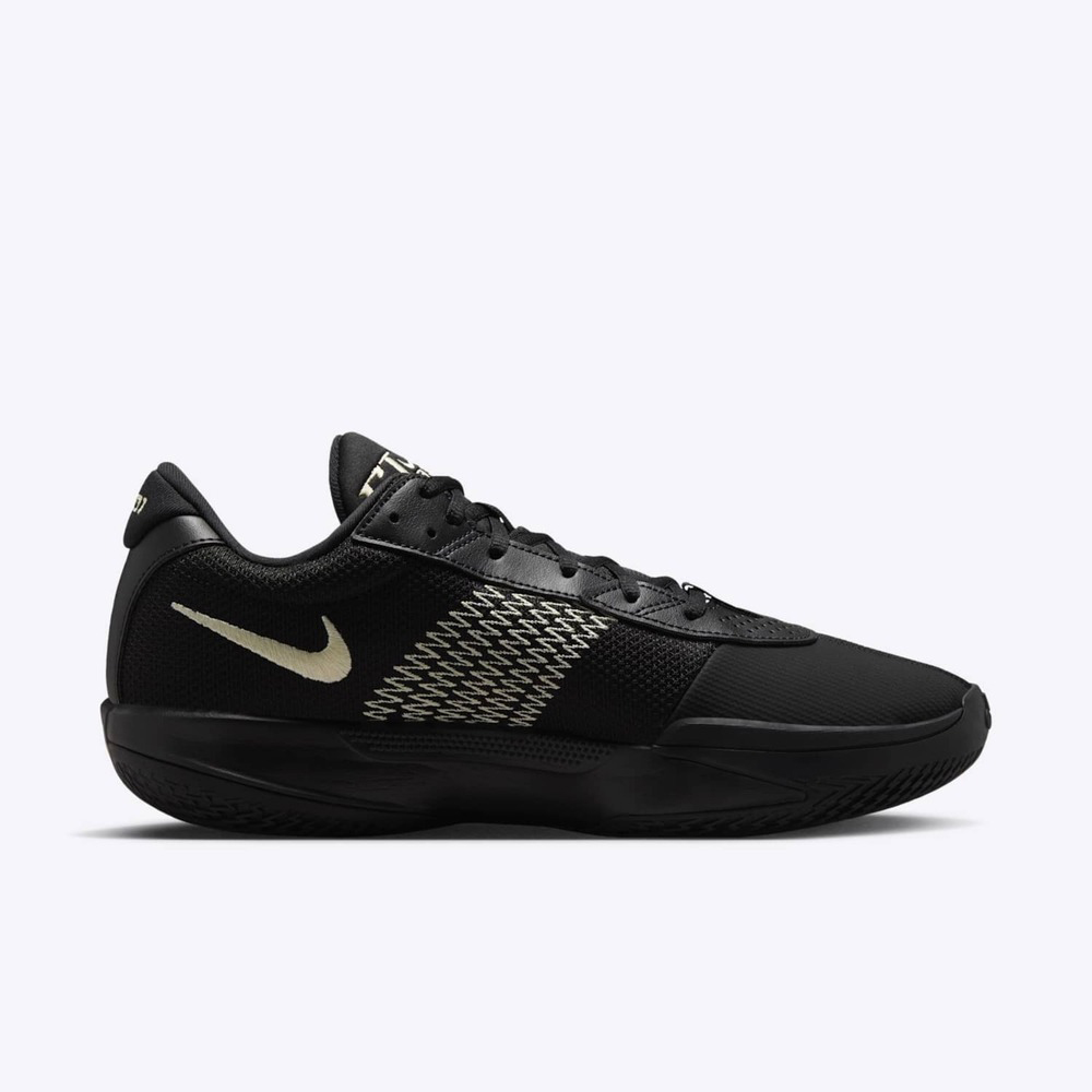 Nike Air Zoom G.T. Cut Academy EP [FB2598-011] 男 籃球鞋 緩震 黑, , large