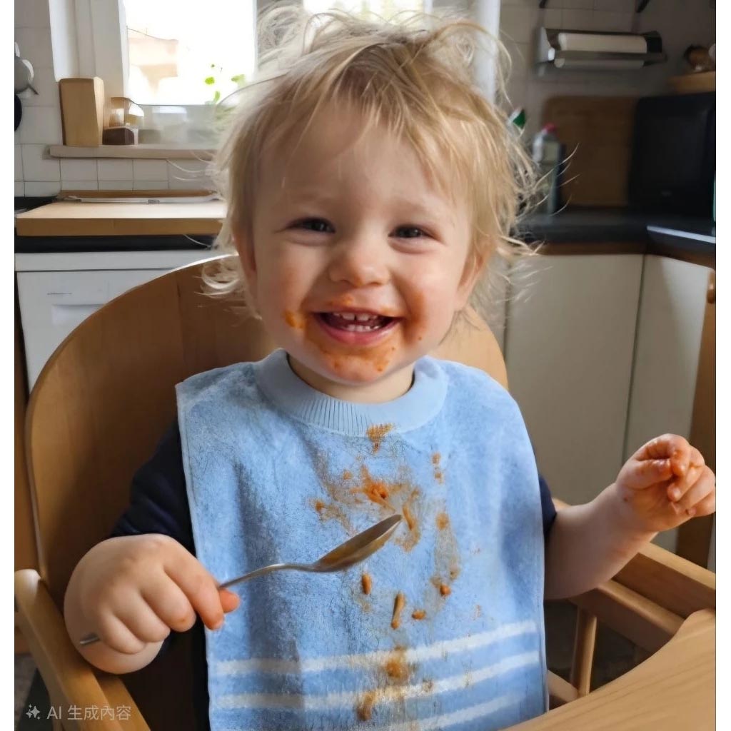 [凱美棉業] 8入組 隨機出色 MIT台灣製 親膚棉柔 純棉吸水兒童圍兜 素色條紋款, , large