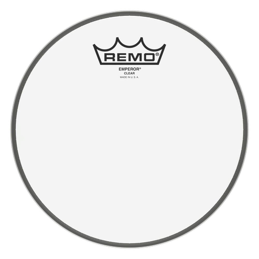 REMO Emperor Clear 10" 12" 16", , large