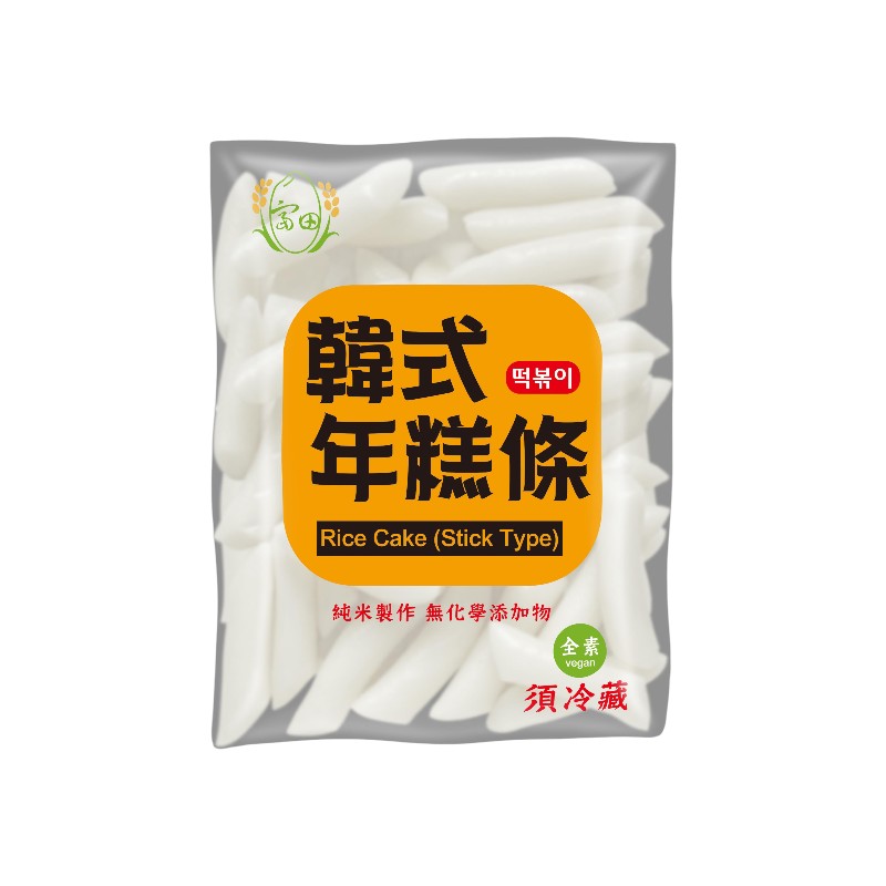 Tomita Korean rice cake, , large