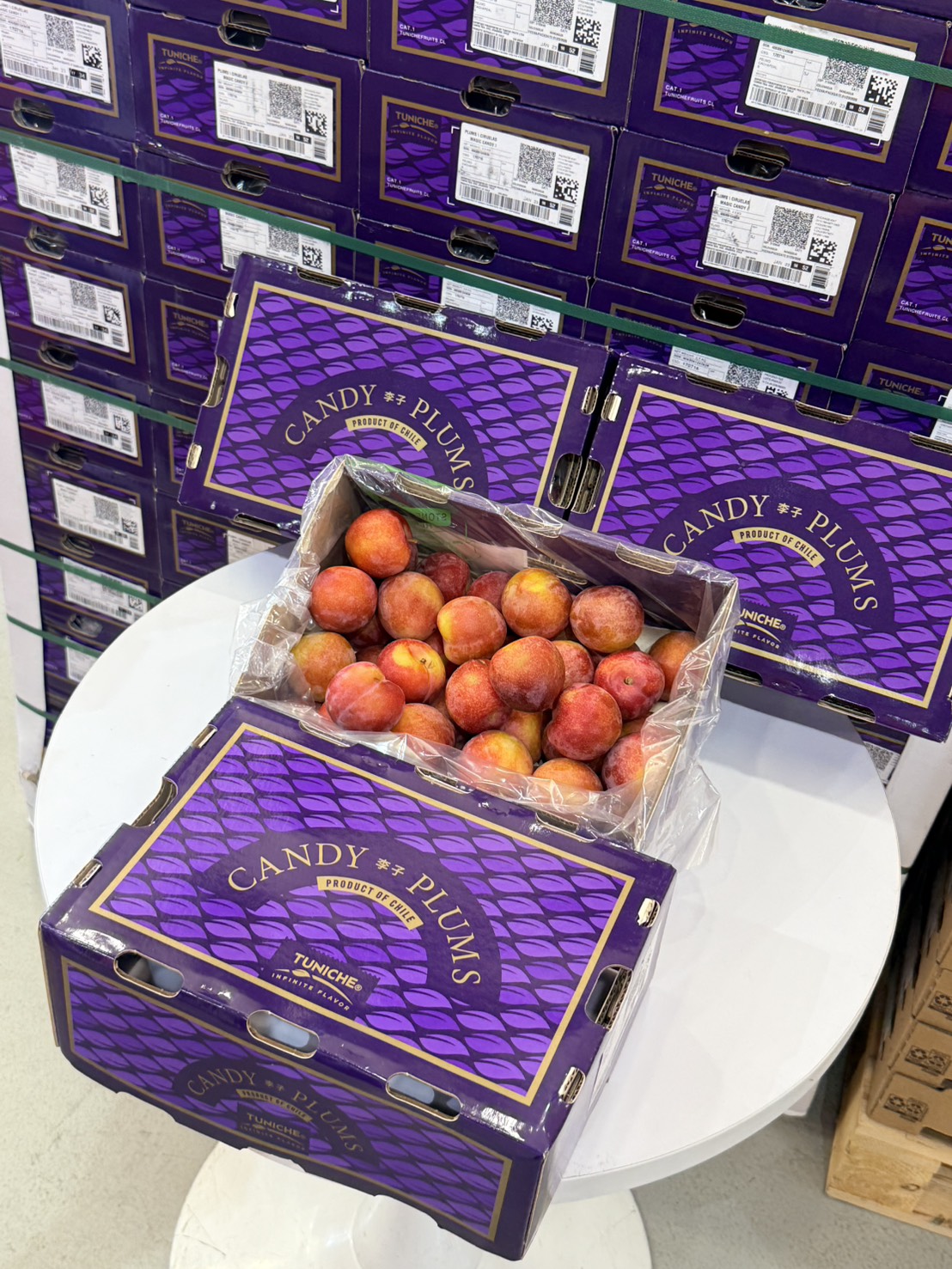 [芯鮮果]智利魔法糖果李, , large