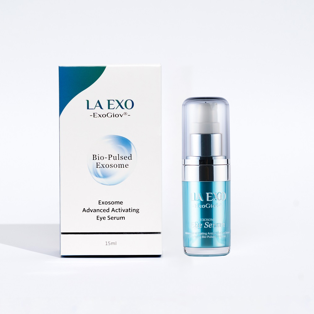 LA EXO Exosome Advanced Activating Eye Serum